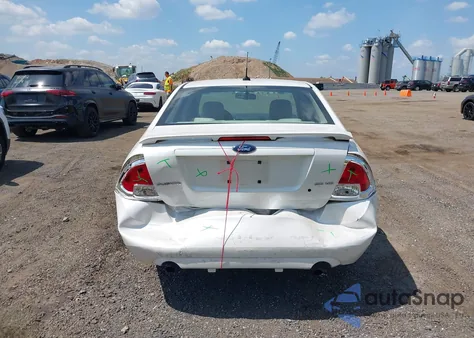 2009 Ford Fusion Se from USA, damaged, VIN 3FAHP07129R119233